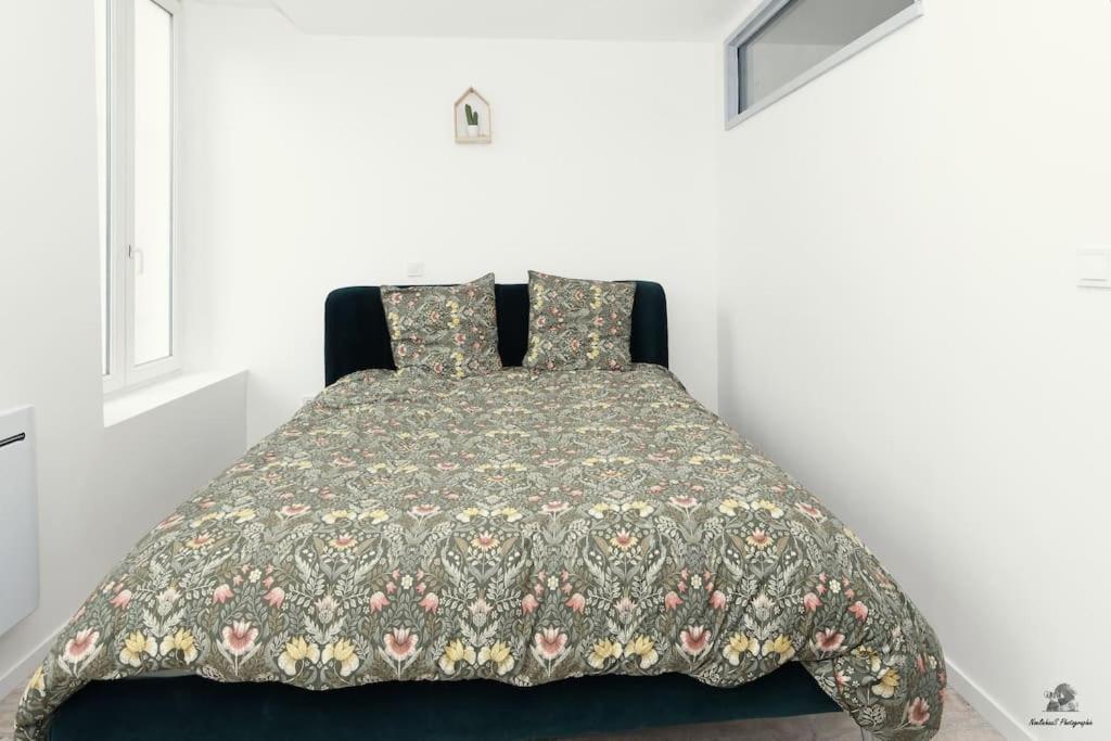 La Residence Jeanne D'Arc 3, 特鲁瓦 外观 照片